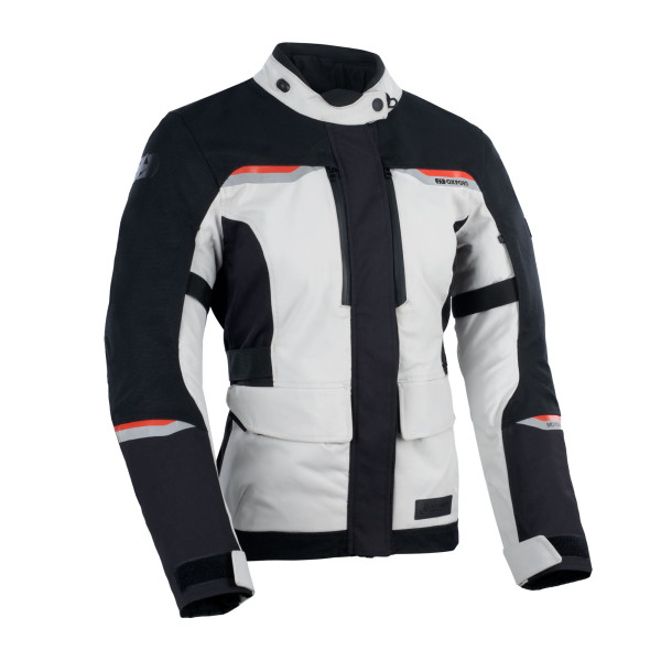 Oxford Mondial 2.0 ws jkt arctic/blk